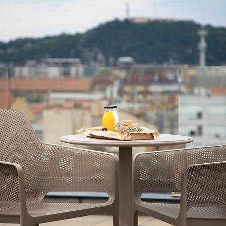 The Amberlyn Suite Hotel Budapest Exterior photo